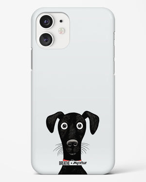 Bark and Decker [BREATHE] Hard Case iPhone 11