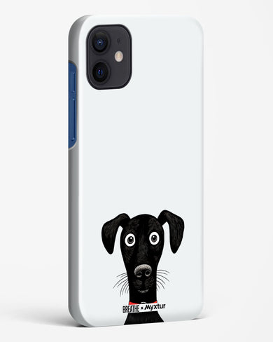 Bark and Decker [BREATHE] Hard Case Phone Cover-(Apple)