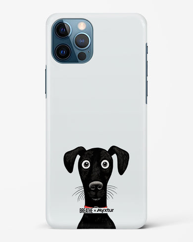 Bark and Decker [BREATHE] Hard Case Phone Cover-(Apple)