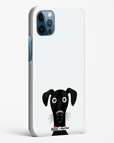 Bark and Decker [BREATHE] Hard Case Phone Cover-(Apple)