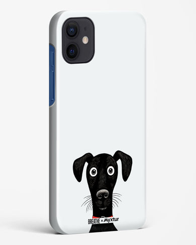 Bark and Decker [BREATHE] Hard Case Phone Cover-(Apple)