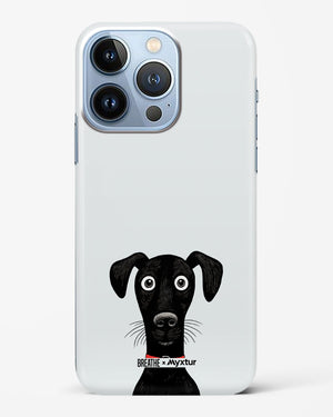 Bark and Decker [BREATHE] Hard Case Phone Cover (Apple)
