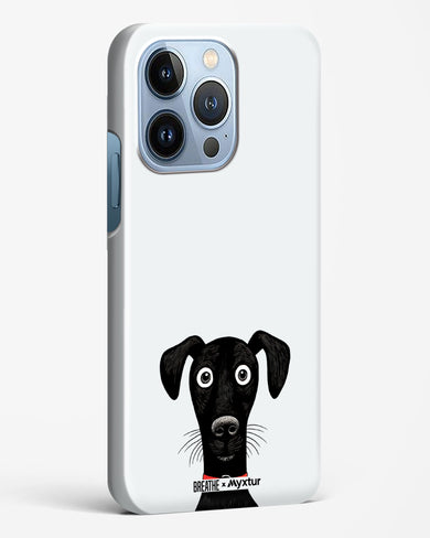 Bark and Decker [BREATHE] Hard Case Phone Cover-(Apple)