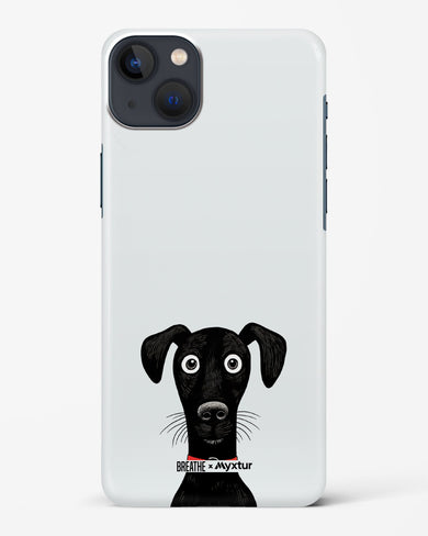 Bark and Decker [BREATHE] Hard Case Phone Cover-(Apple)