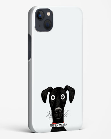 Bark and Decker [BREATHE] Hard Case Phone Cover-(Apple)