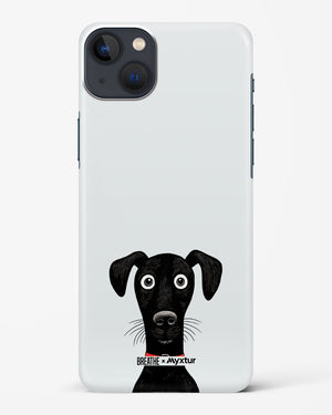 Bark and Decker [BREATHE] Hard Case Phone Cover (Apple)