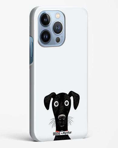 Bark and Decker [BREATHE] Hard Case Phone Cover-(Apple)