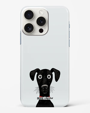 Bark and Decker [BREATHE] Hard Case iPhone 15 Pro