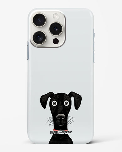 Bark and Decker [BREATHE] Hard Case Phone Cover (Apple)