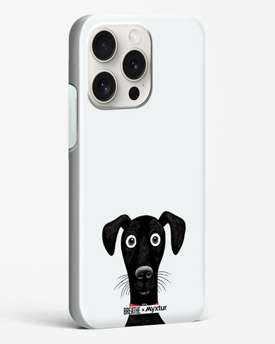 Bark and Decker [BREATHE] Hard Case Phone Cover (Apple)