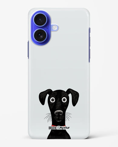 Bark and Decker [BREATHE] Hard Case Phone Cover (Apple)