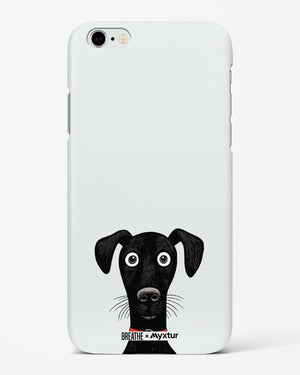 Bark and Decker [BREATHE] Hard Case iPhone 6