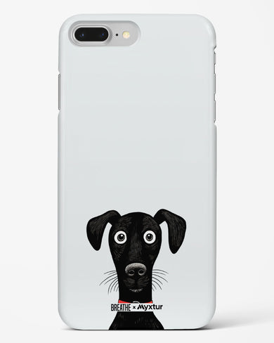 Bark and Decker [BREATHE] Hard Case Phone Cover-(Apple)