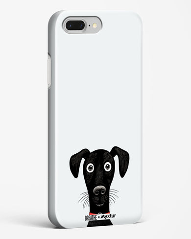 Bark and Decker [BREATHE] Hard Case Phone Cover-(Apple)