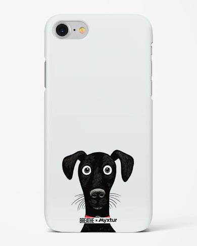 Bark and Decker [BREATHE] Hard Case Phone Cover-(Apple)