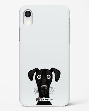 Bark and Decker [BREATHE] Hard Case Phone Cover (Apple)