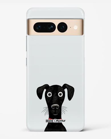 Bark and Decker [BREATHE] Hard Case Phone Cover (Google)