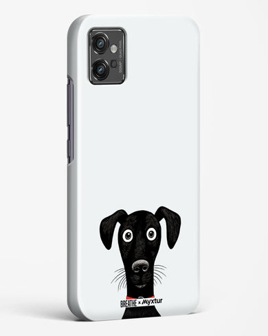 Bark and Decker [BREATHE] Hard Case Phone Cover (Motorola)