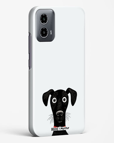 Bark and Decker [BREATHE] Hard Case Phone Cover (Motorola)