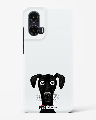 Bark and Decker [BREATHE] Hard Case Phone Cover (Motorola)