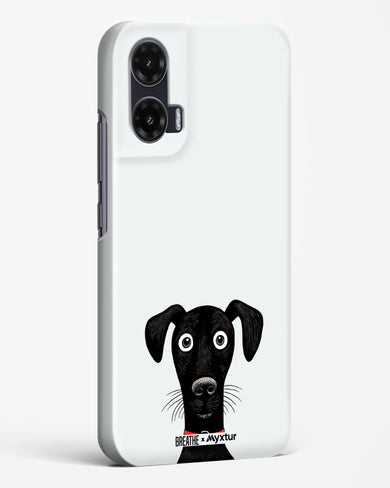 Bark and Decker [BREATHE] Hard Case Phone Cover (Motorola)