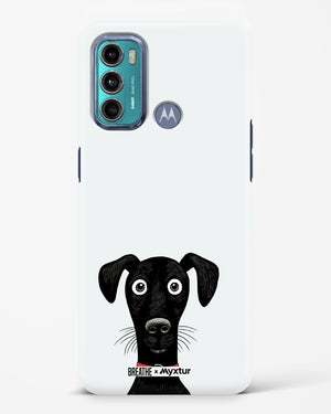 Bark and Decker [BREATHE] Hard Case Phone Cover (Motorola)