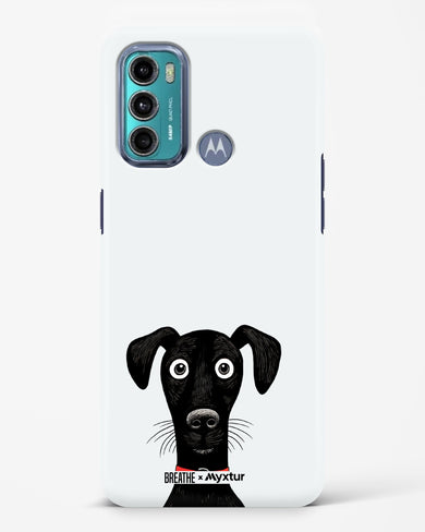 Bark and Decker [BREATHE] Hard Case Phone Cover (Motorola)