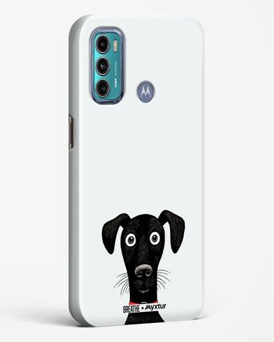 Bark and Decker [BREATHE] Hard Case Phone Cover (Motorola)