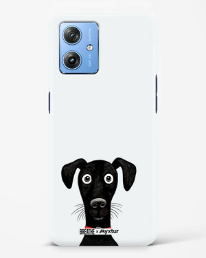 Bark and Decker [BREATHE] Hard Case Phone Cover (Motorola)