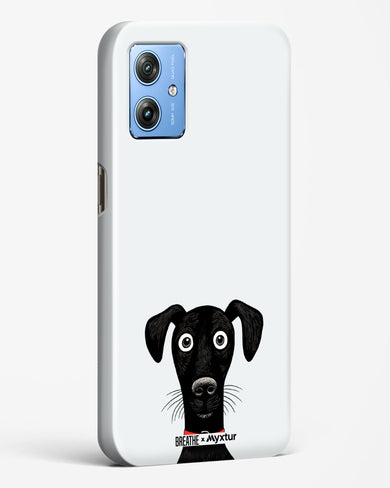 Bark and Decker [BREATHE] Hard Case Phone Cover (Motorola)