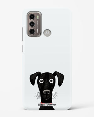 Bark and Decker [BREATHE] Hard Case Phone Cover (Motorola)