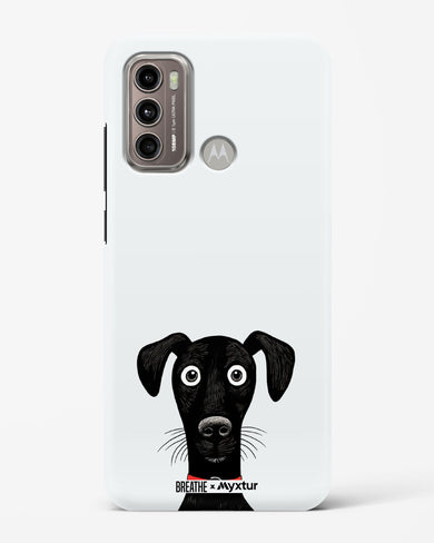 Bark and Decker [BREATHE] Hard Case Phone Cover (Motorola)