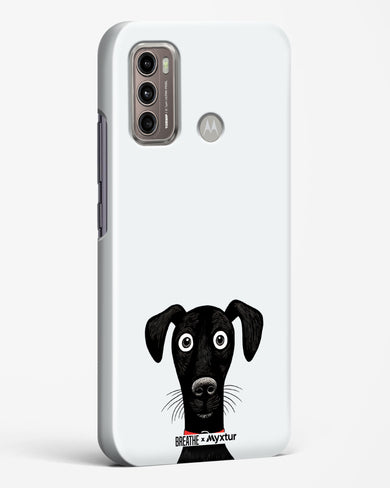 Bark and Decker [BREATHE] Hard Case Phone Cover (Motorola)