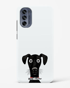 Bark and Decker [BREATHE] Hard Case Phone Cover (Motorola)