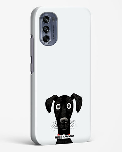 Bark and Decker [BREATHE] Hard Case Phone Cover (Motorola)