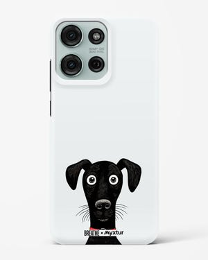 Bark and Decker [BREATHE] Hard Case Phone Cover (Motorola)