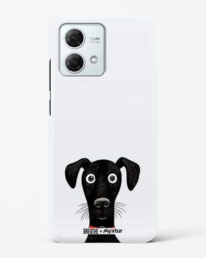 Bark and Decker [BREATHE] Hard Case Phone Cover (Motorola)