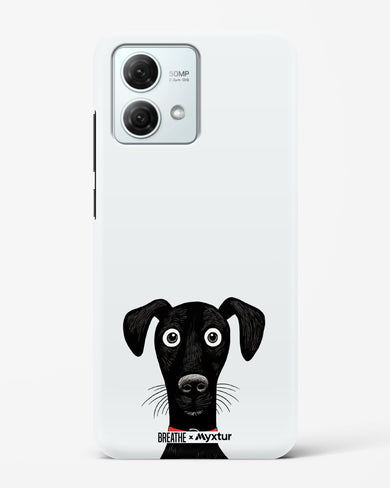 Bark and Decker [BREATHE] Hard Case Phone Cover (Motorola)