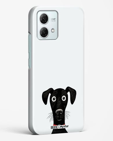 Bark and Decker [BREATHE] Hard Case Phone Cover (Motorola)