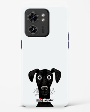 Bark and Decker [BREATHE] Hard Case Phone Cover (Motorola)