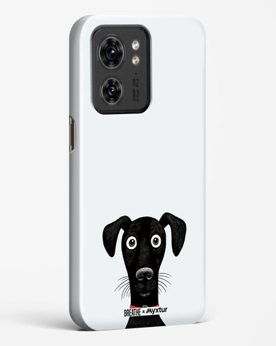 Bark and Decker [BREATHE] Hard Case Phone Cover (Motorola)
