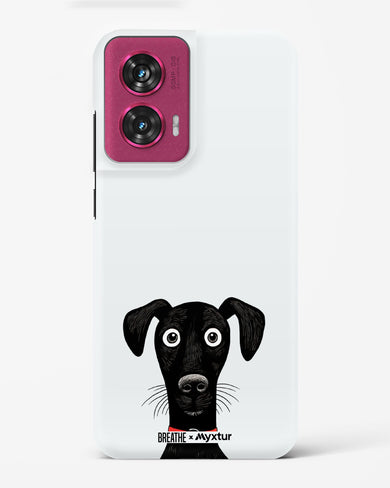 Bark and Decker [BREATHE] Hard Case Phone Cover (Motorola)