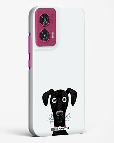 Bark and Decker [BREATHE] Hard Case Phone Cover (Motorola)