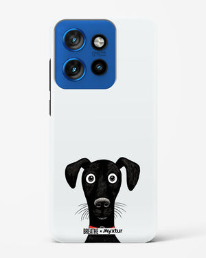 Bark and Decker [BREATHE] Hard Case Phone Cover (Motorola)