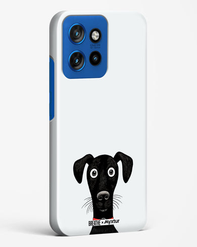 Bark and Decker [BREATHE] Hard Case Phone Cover (Motorola)