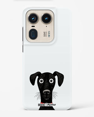 Bark and Decker [BREATHE] Hard Case Phone Cover (Motorola)