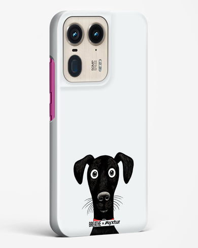 Bark and Decker [BREATHE] Hard Case Phone Cover (Motorola)