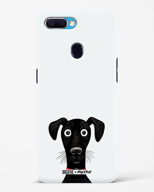 Bark and Decker [BREATHE] Hard Case Phone Cover-(Oppo)