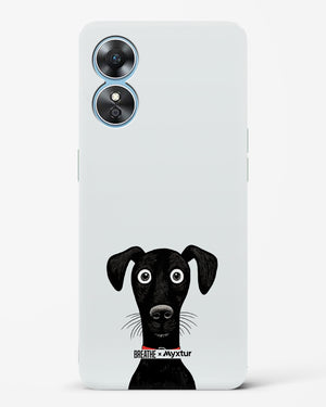 Bark and Decker [BREATHE] Hard Case Phone Cover-(Oppo)