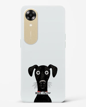 Bark and Decker [BREATHE] Hard Case Phone Cover (Oppo)